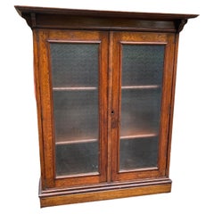 Used Early 20th Century Petite Spice Cupboard