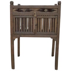Early 20th Century, Philippines, Cock Fighting Box