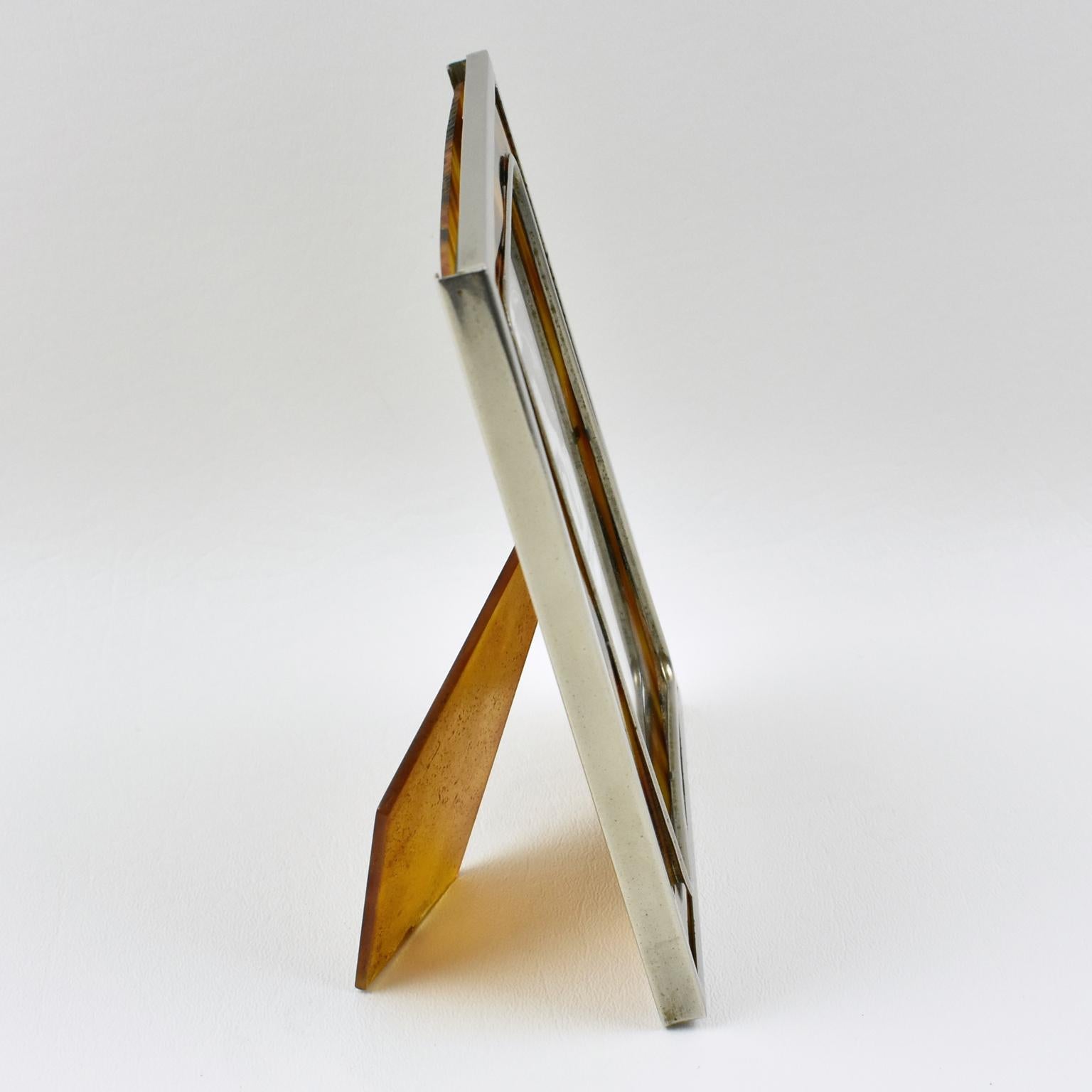 celluloid picture frame