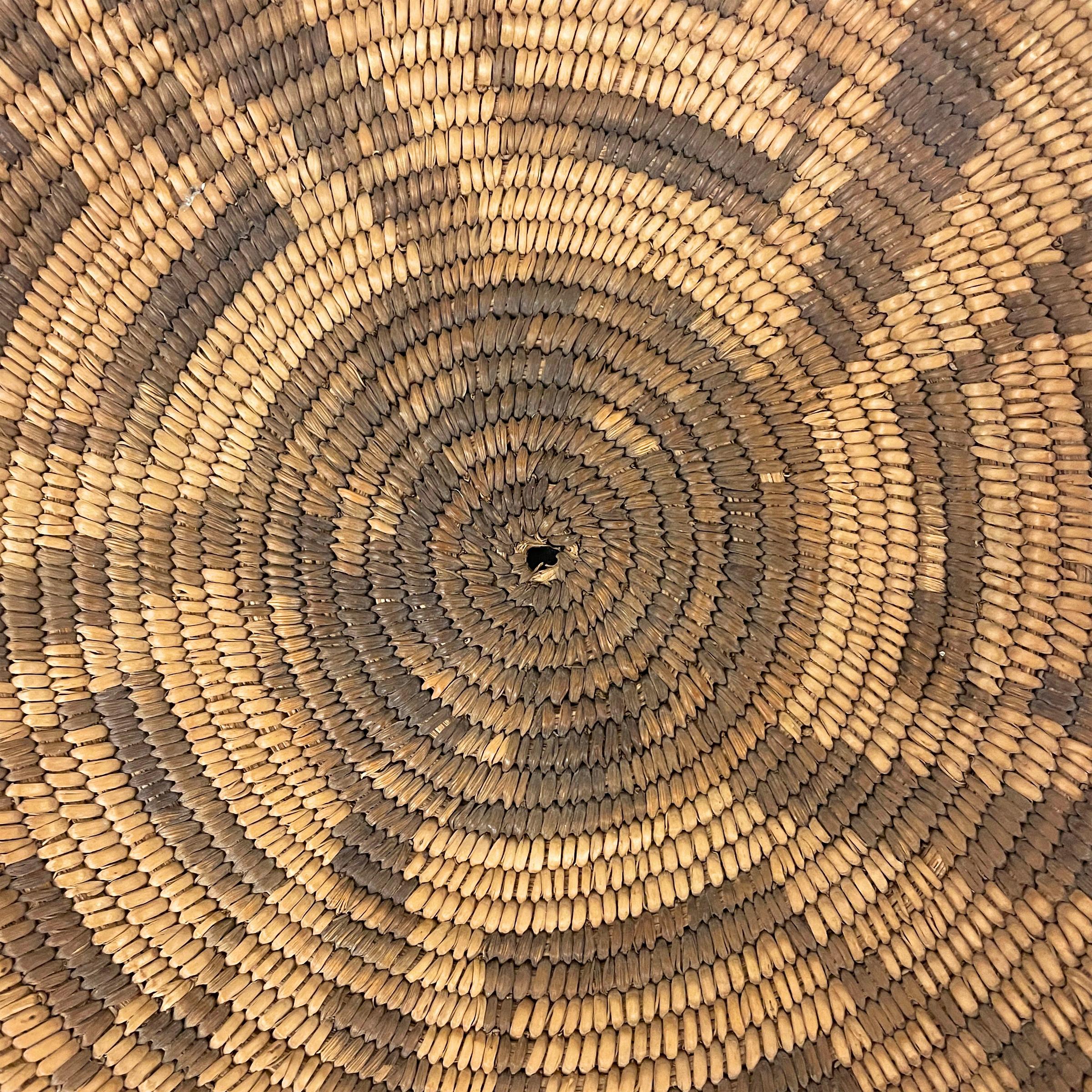 Willow Early 20th Century Pima Basket