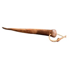 Early 20th Century Pizzle Stick 'Bull Penis'