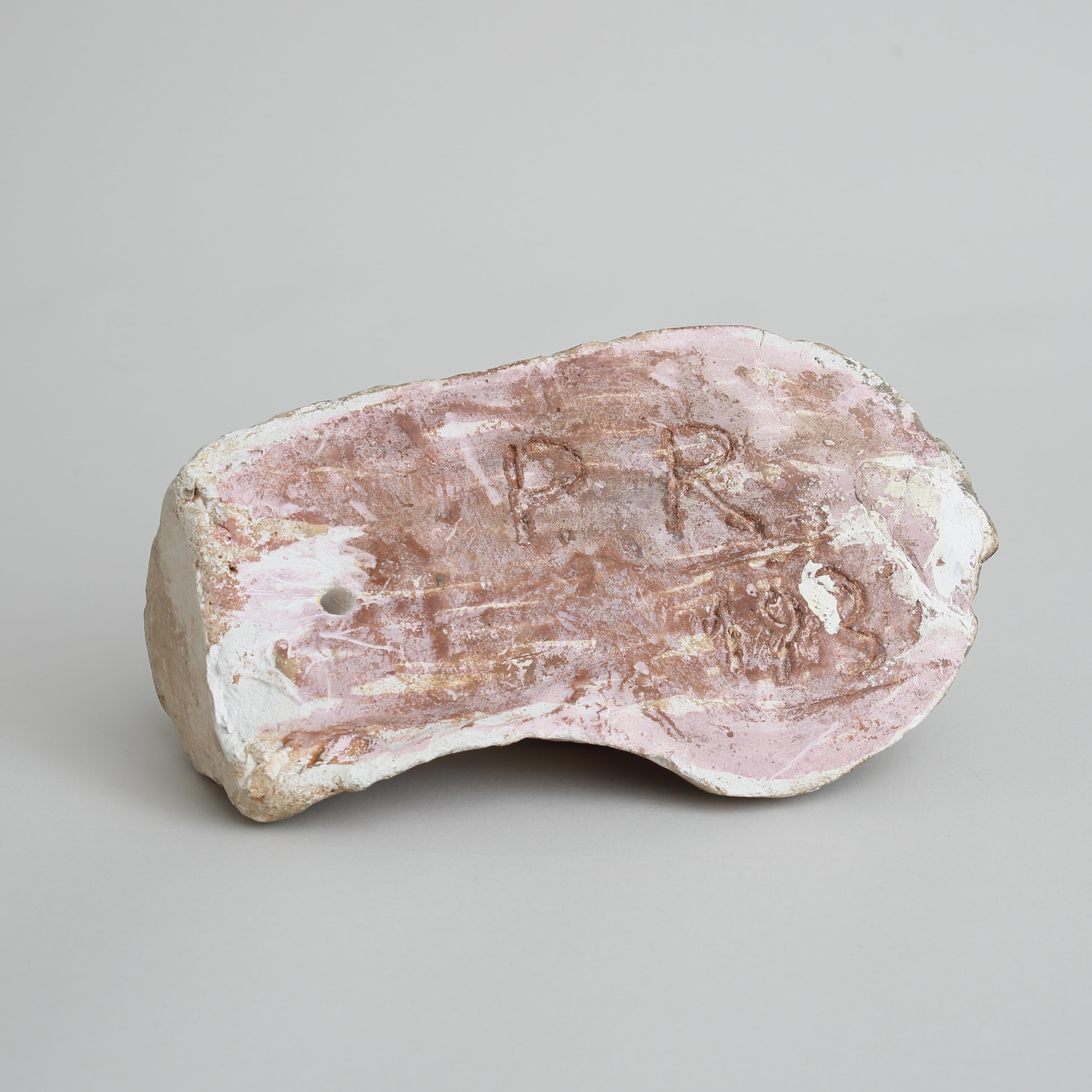 Mano in gesso dell'inizio del XX secolo (Italia) in vendita 1