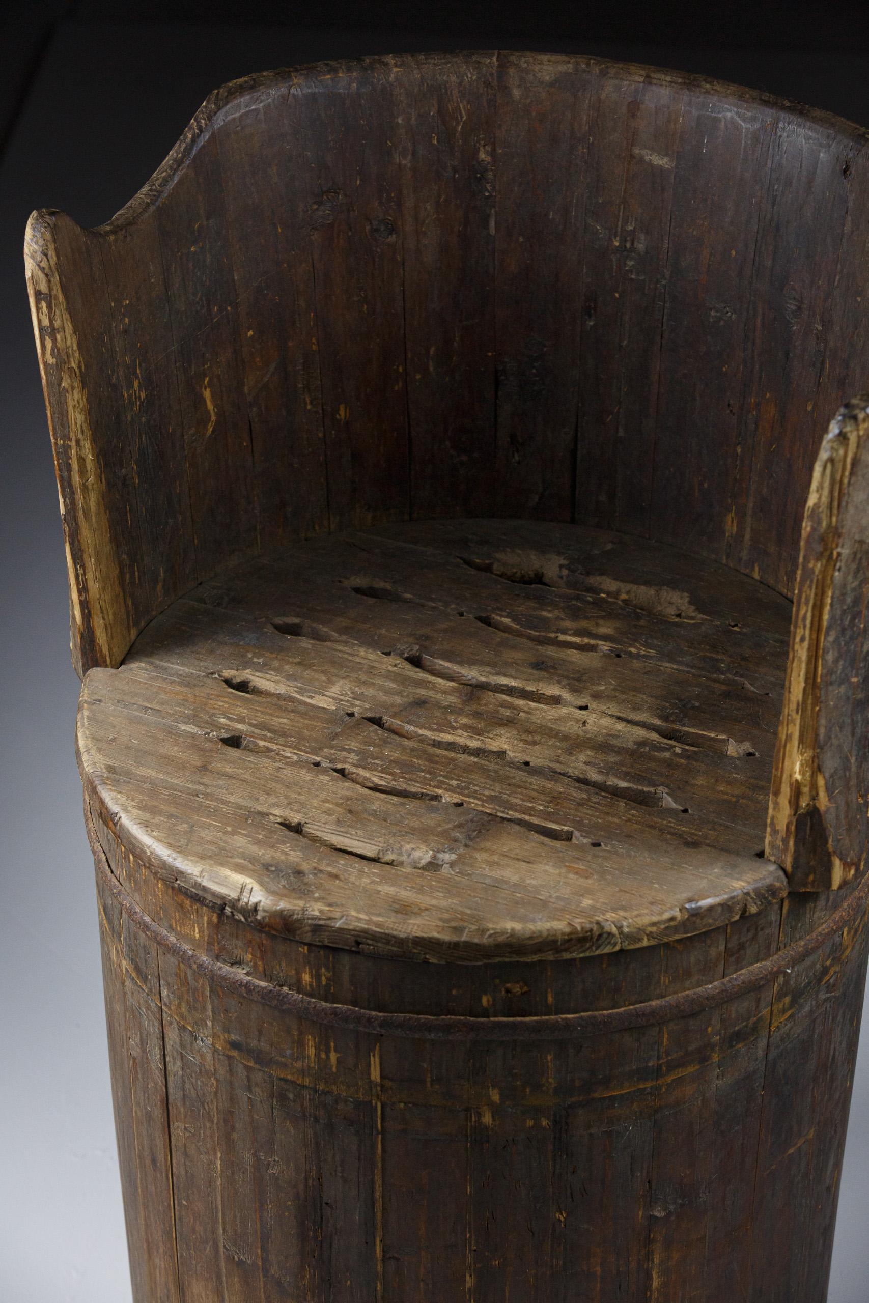 Japanese Early 20th Century Primitive 