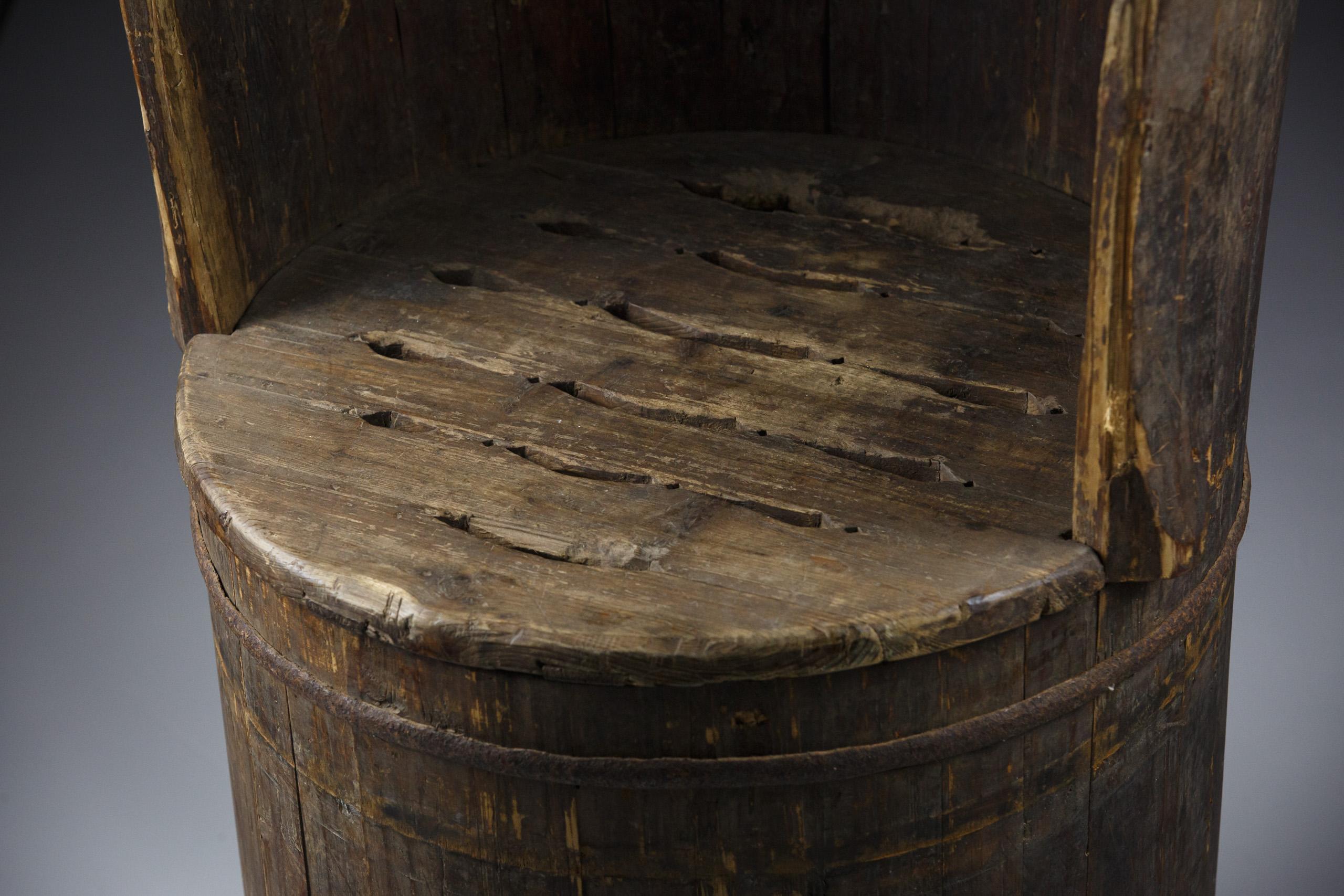 Early 20th Century Primitive 