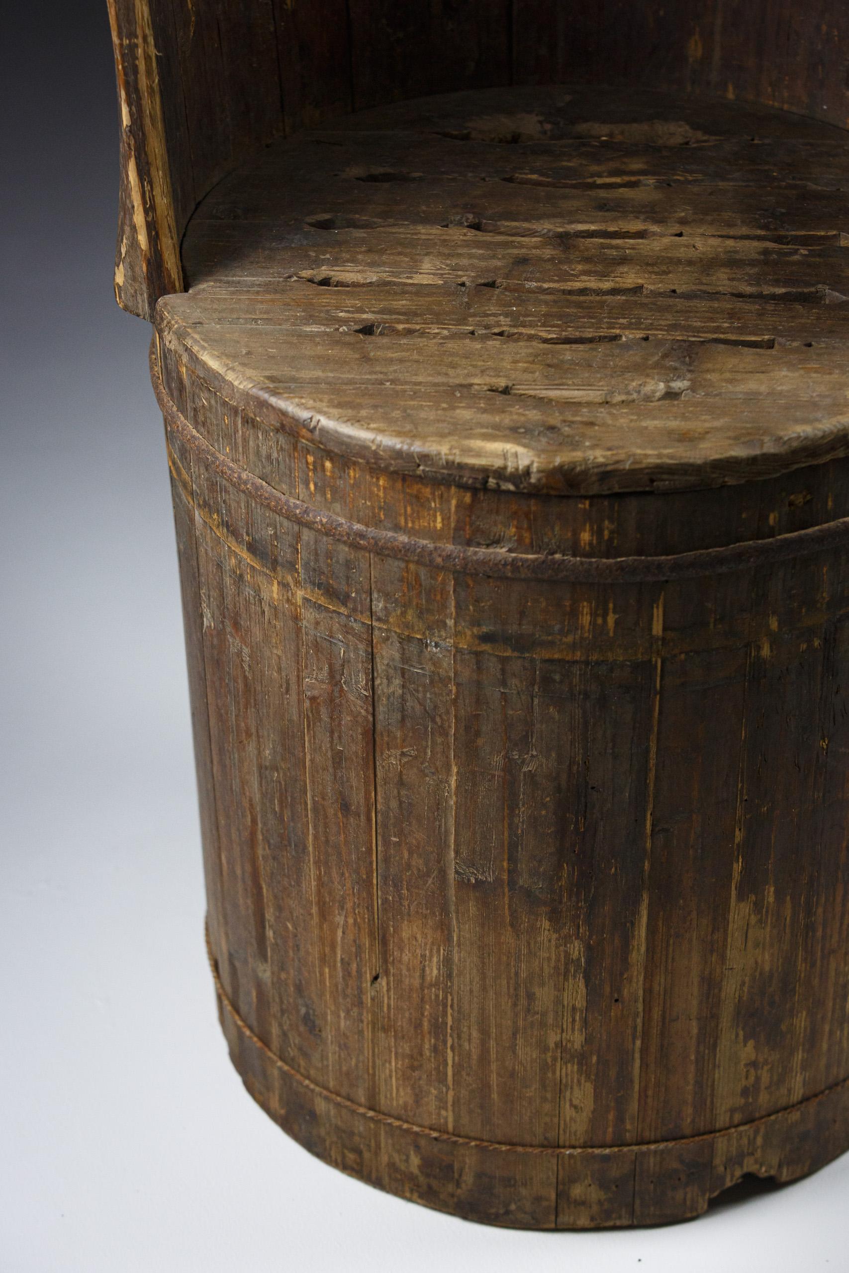 Early 20th Century Primitive 