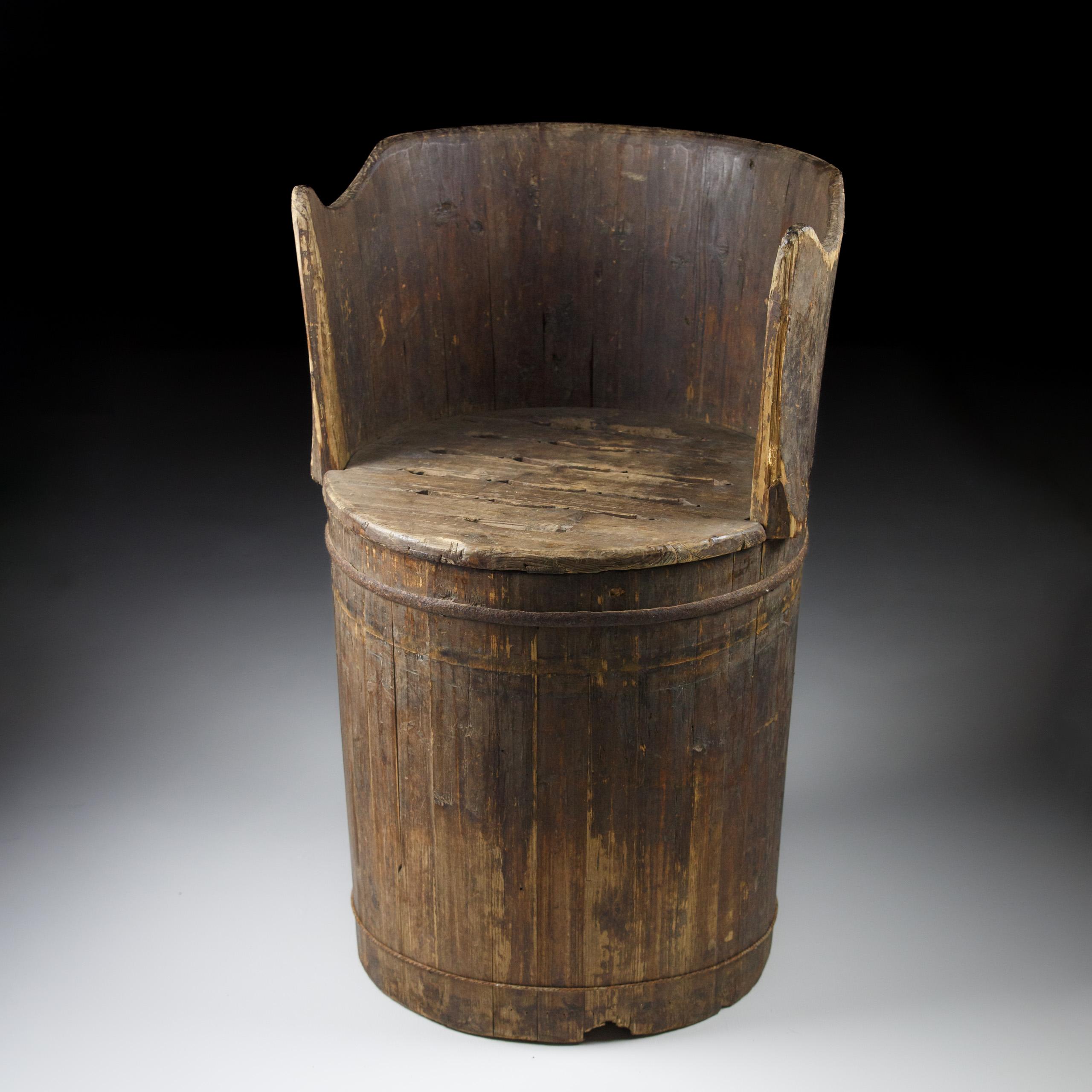 Early 20th Century Primitive 