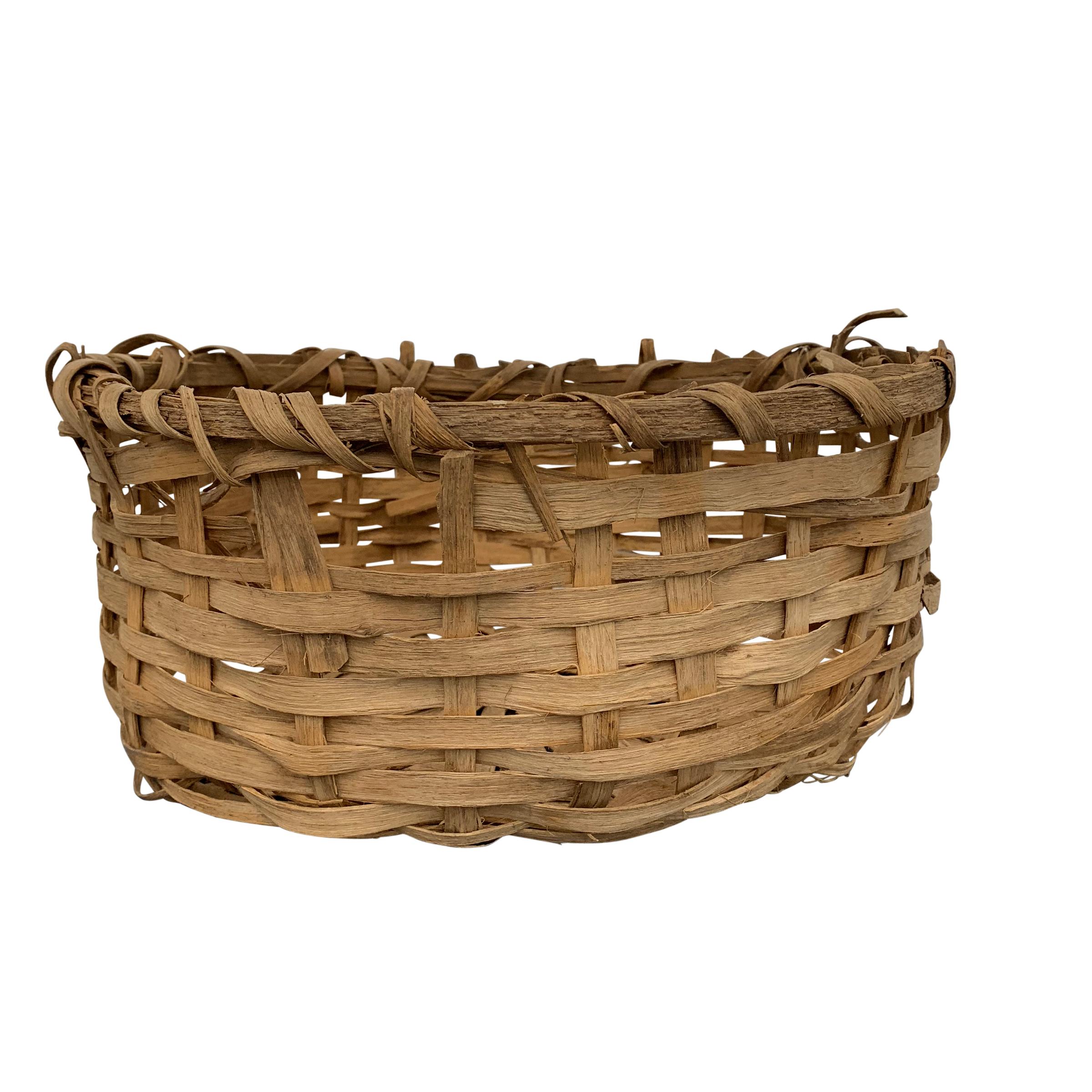 primitive basket