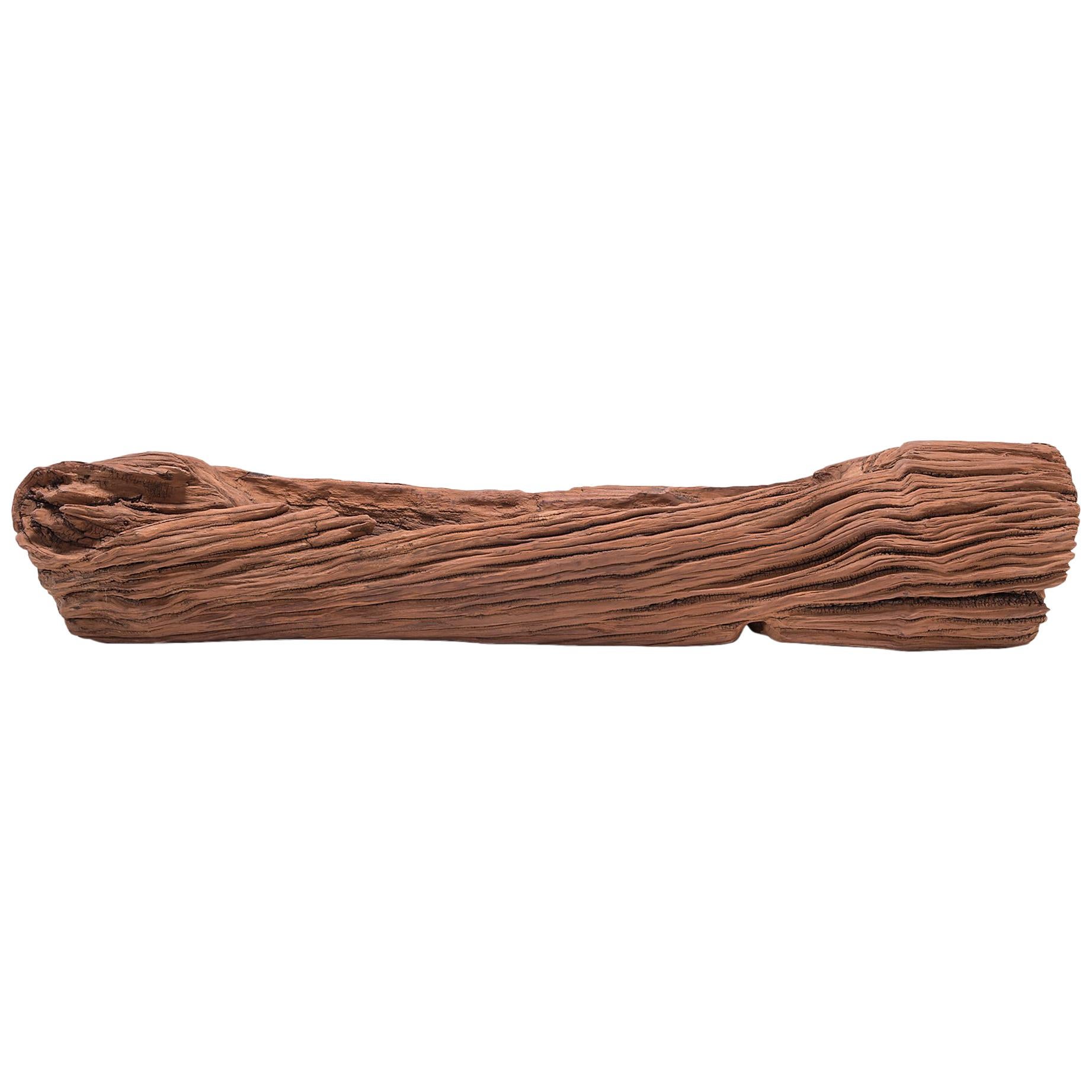 Early 20th Century Provincial Chinese Trough