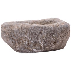 Early 20th Century Provincial Chinese Trough