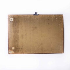 Early 20th Century Rams Educational Poster