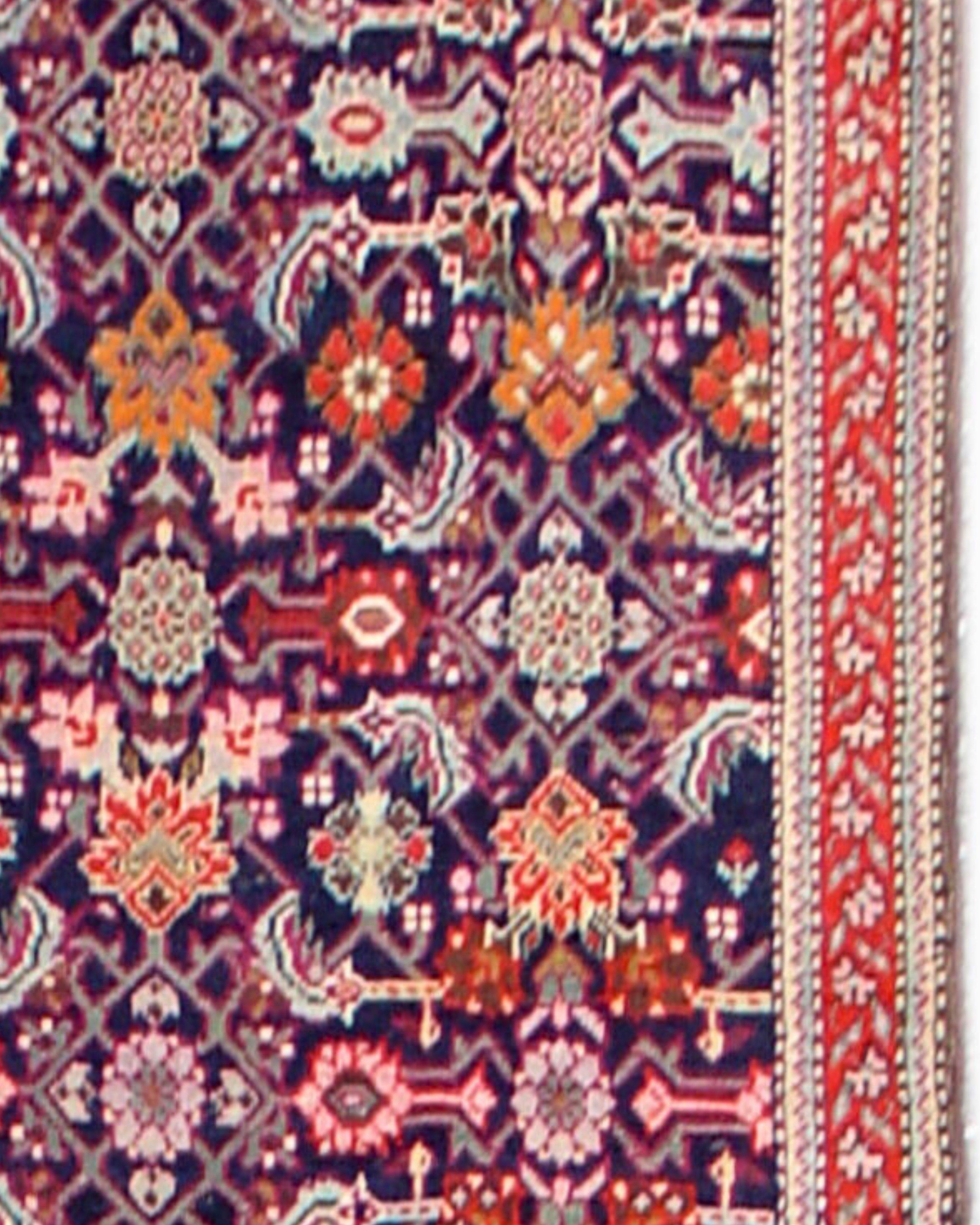 Antique Caucasian Karabagh Runner, Early 20th Century  For Sale 1