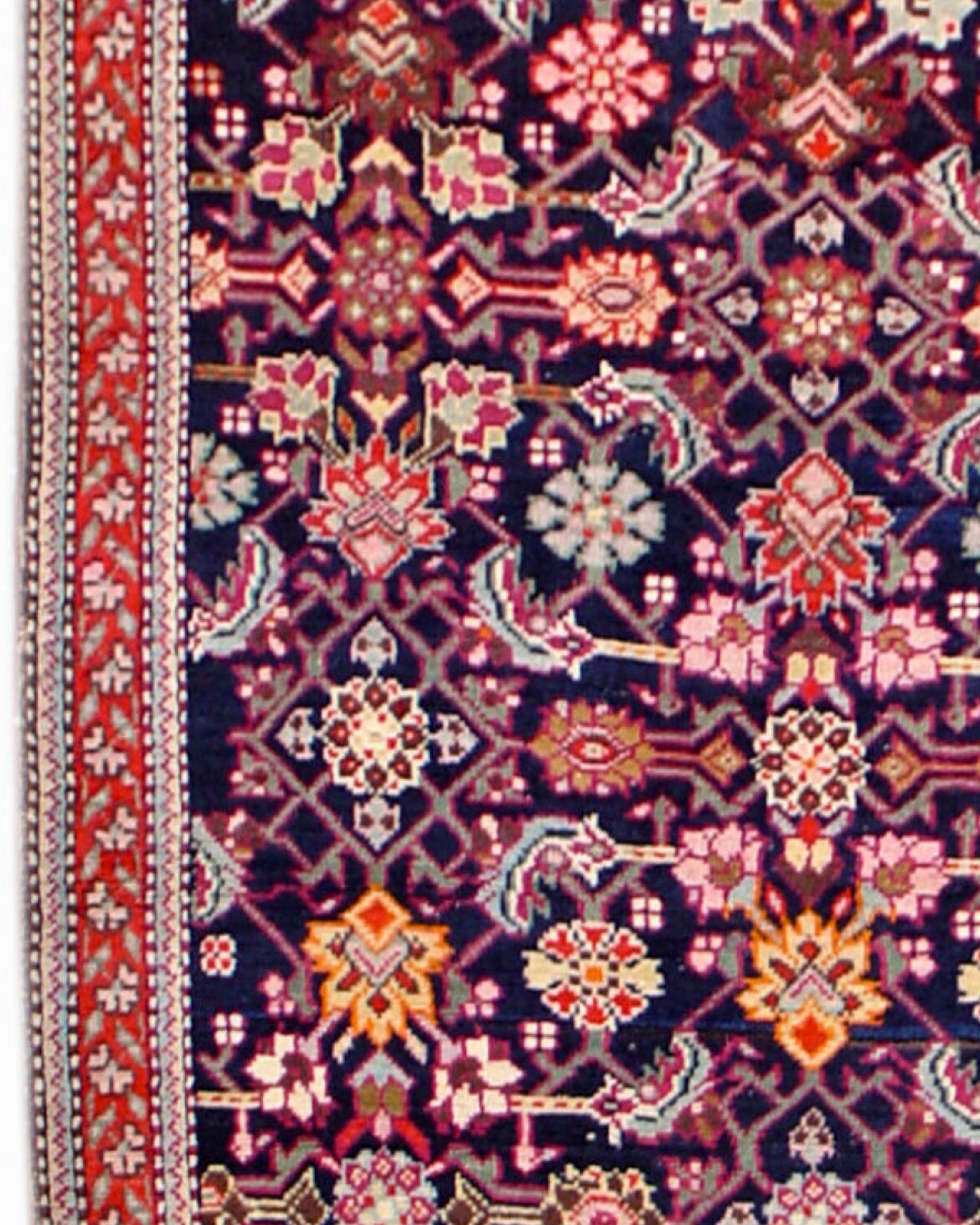 Antique Caucasian Karabagh Runner, Early 20th Century  For Sale 2