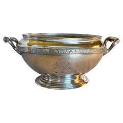 Early 20th Century Reed & Barton Orrington Hotel Silver Silverplate Tureen