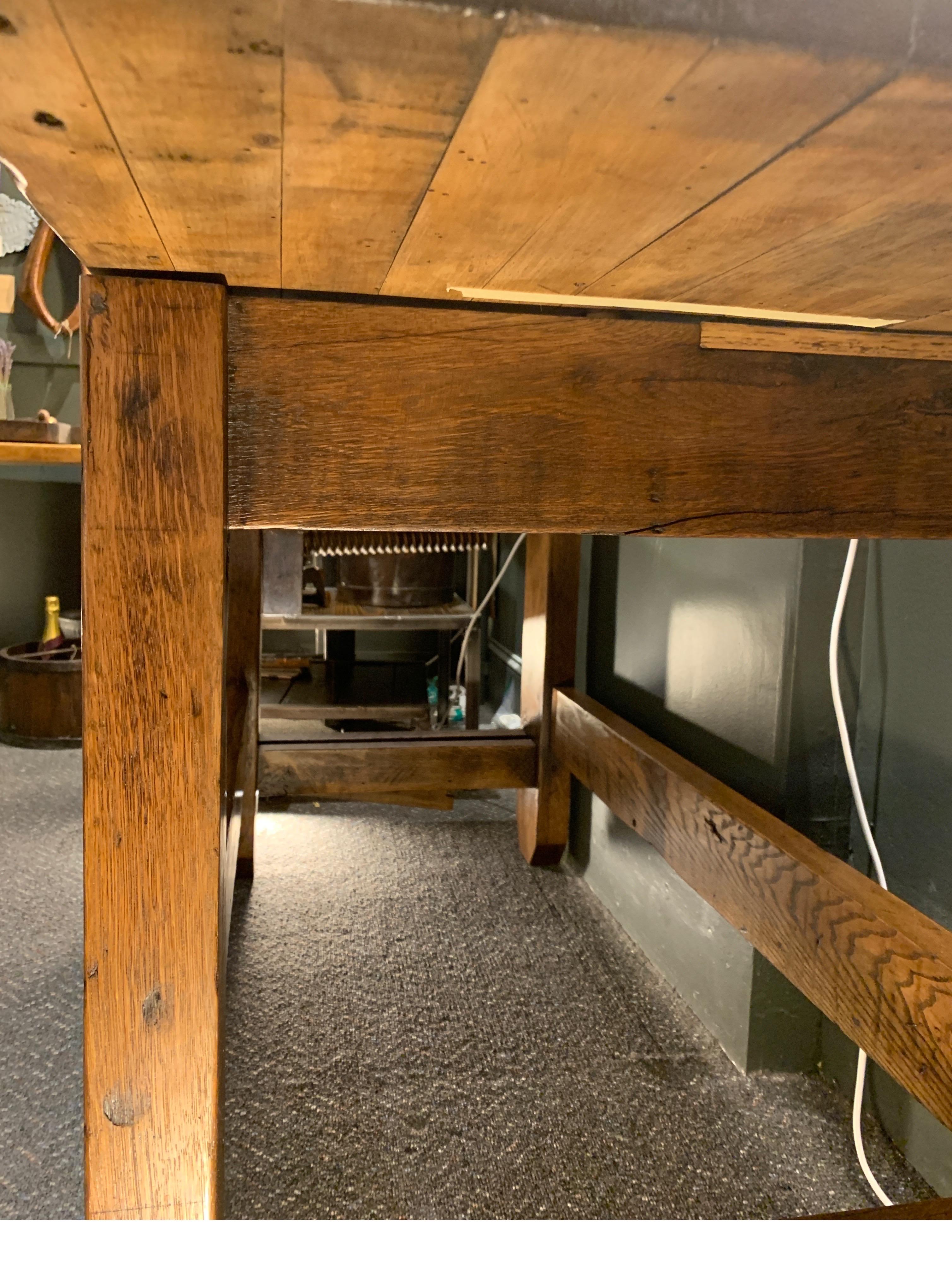 Early 20th Century Restored Workbench 3