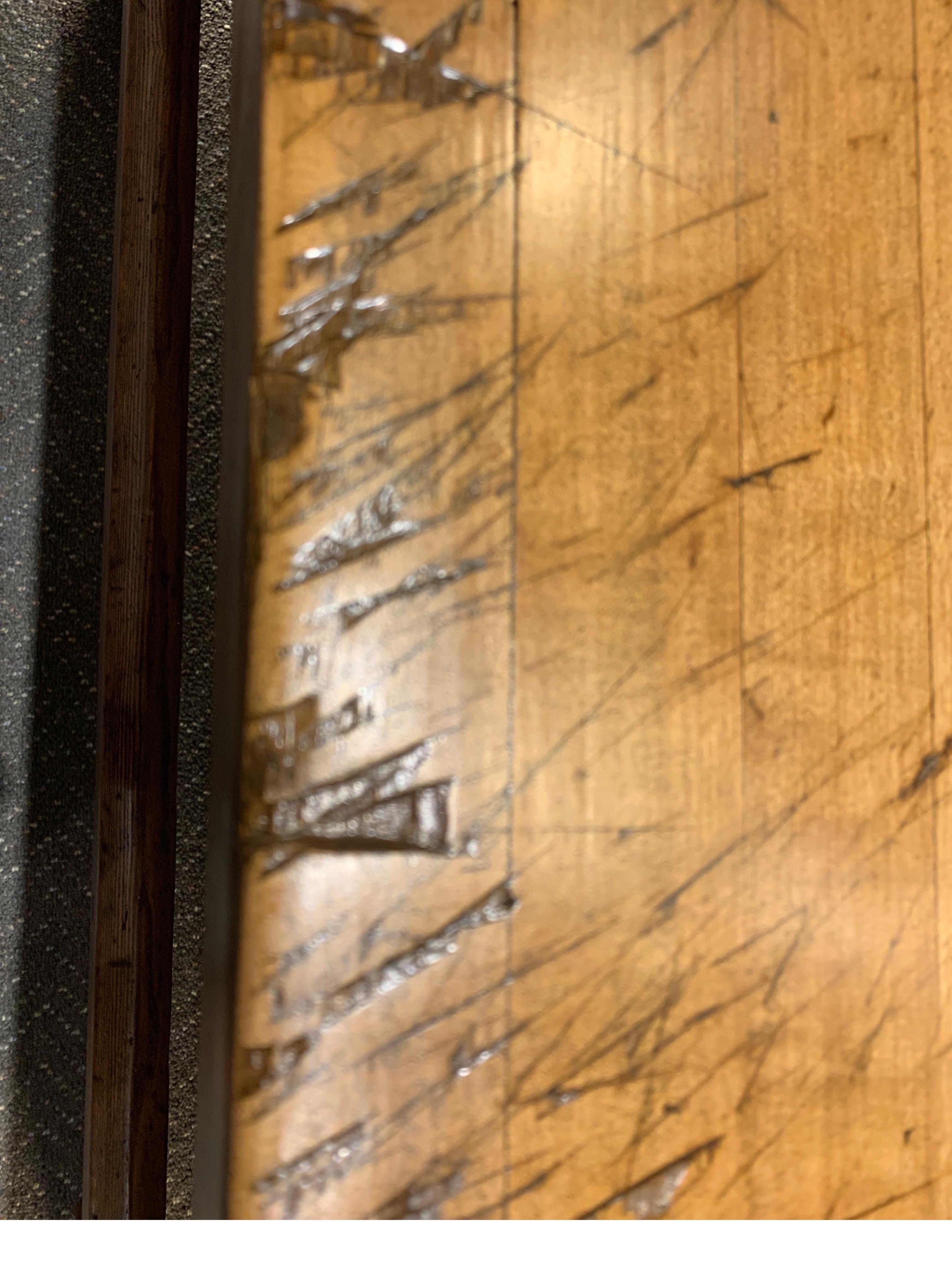 Early 20th Century Restored Workbench 5