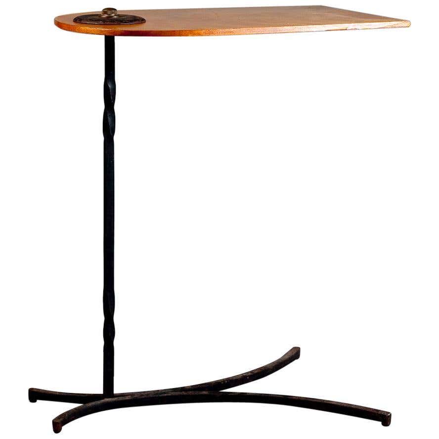 Antique Overbed Table - For Sale on 1stDibs