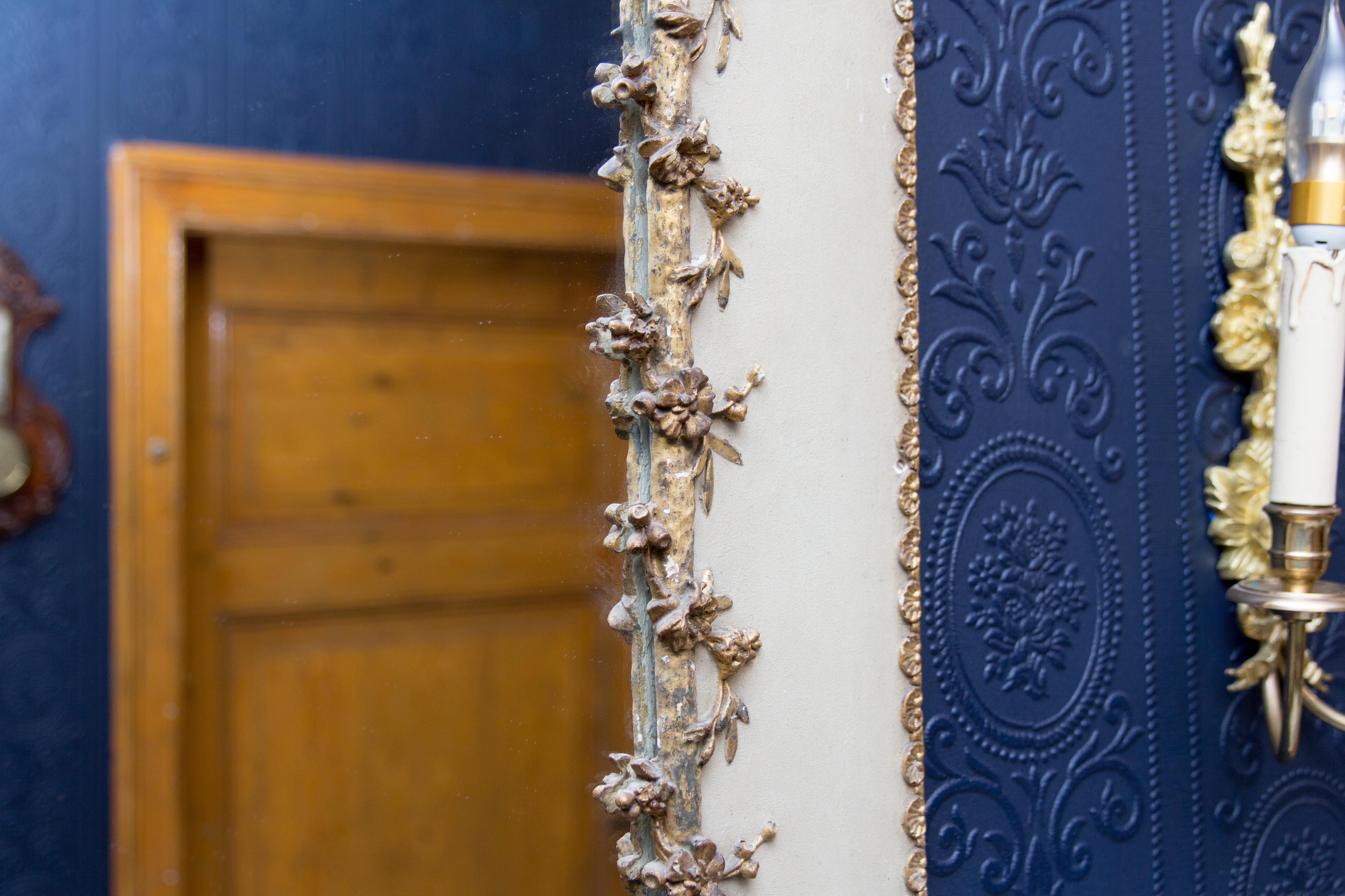 Early 20th Century Rococo Style Mirror or Picture Frame 5