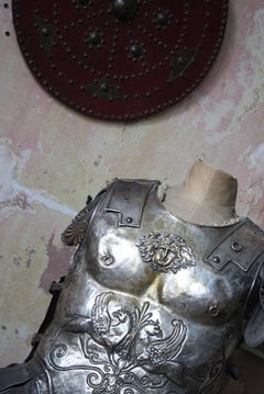 Early 20th Century Roman Armour Ben Hur Film Prop Curio Grand Tour Antique MGM