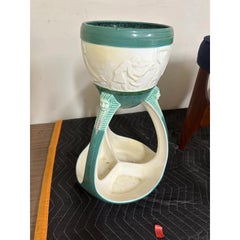 Anfang 20. Jahrhundert Royal Austria Jugendstil Blumentopf