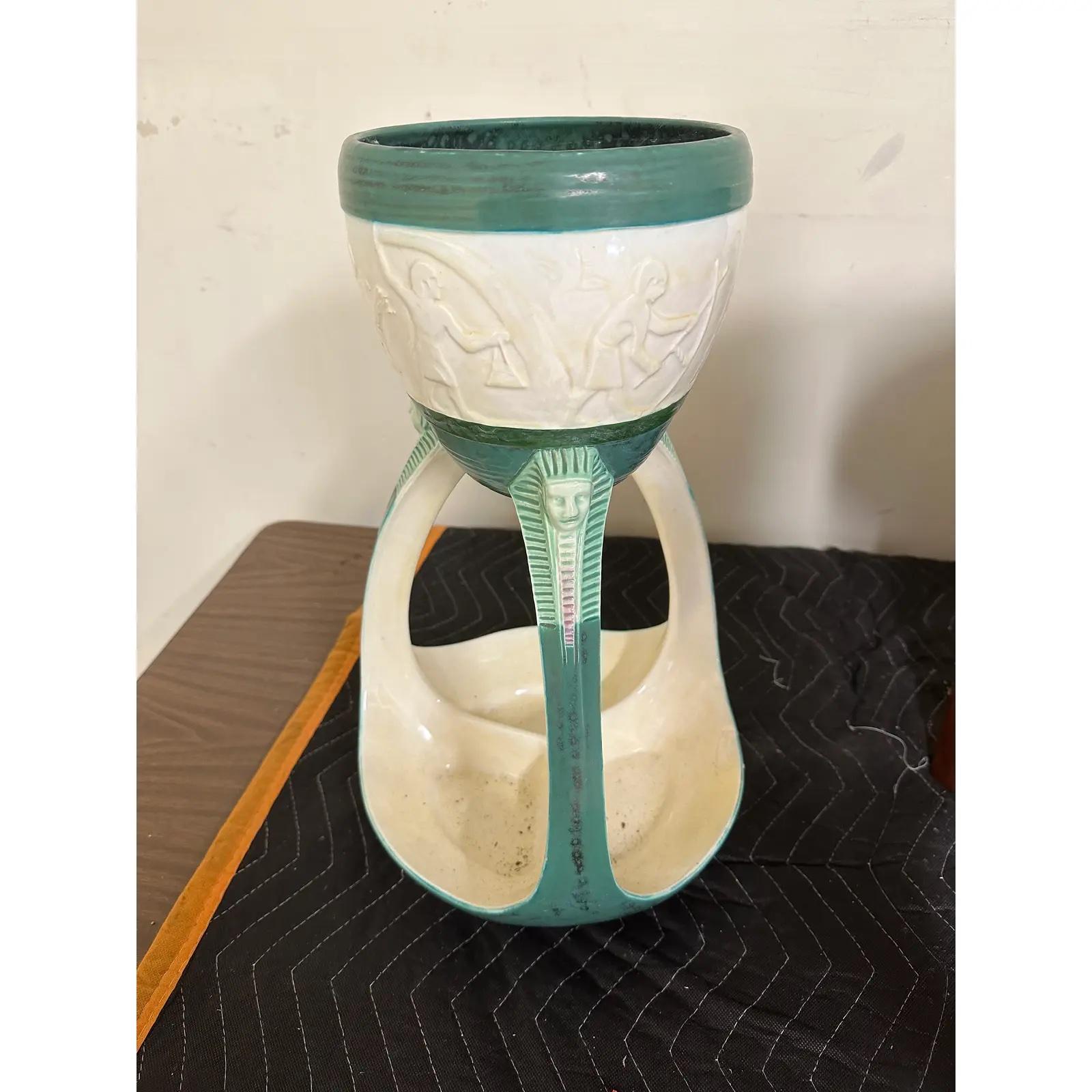 Macetero Art Nouveau de la Austria Real de principios del siglo XX Austríaco en venta