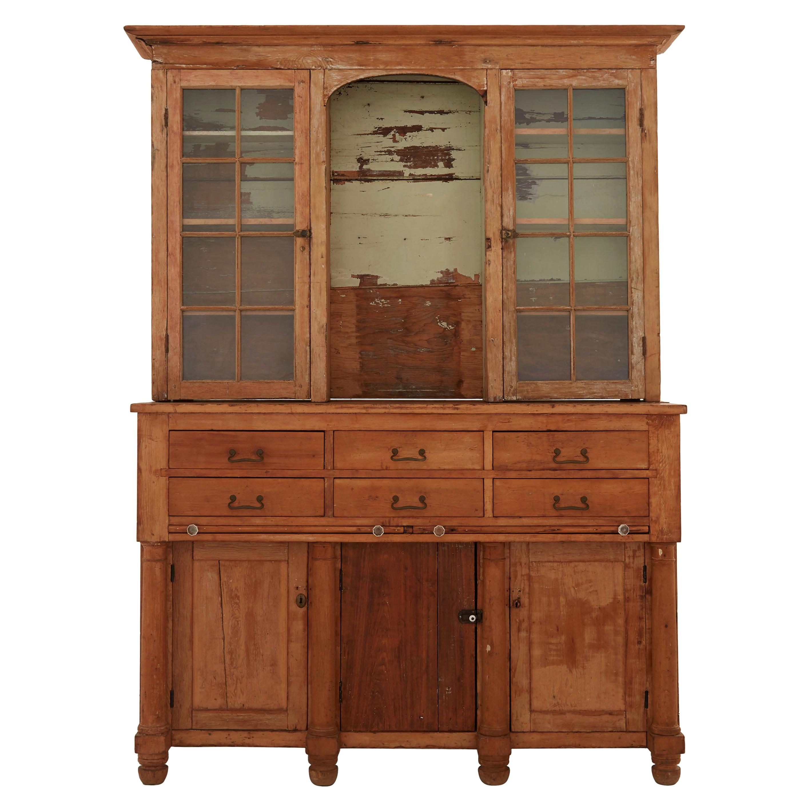 Antique and Vintage Cupboards 2,024 For Sale at 1stdibs Page 8