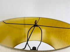 Early 20th century rustic surveyors tripod floor lamp