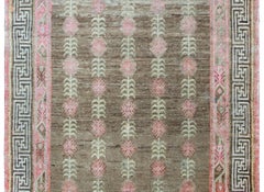 Early 20th Century Samarghand Rug