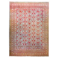 Early 20th Century Samarghand Rug