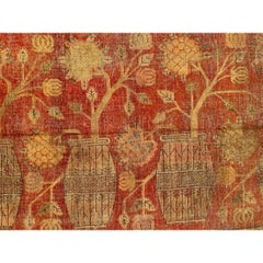 Early 20th Century Samarkand Rug