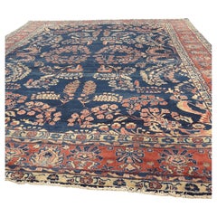 Early 20th Century Sarouk Carpet