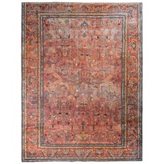 Sarouk Farahan Caucasian Rugs