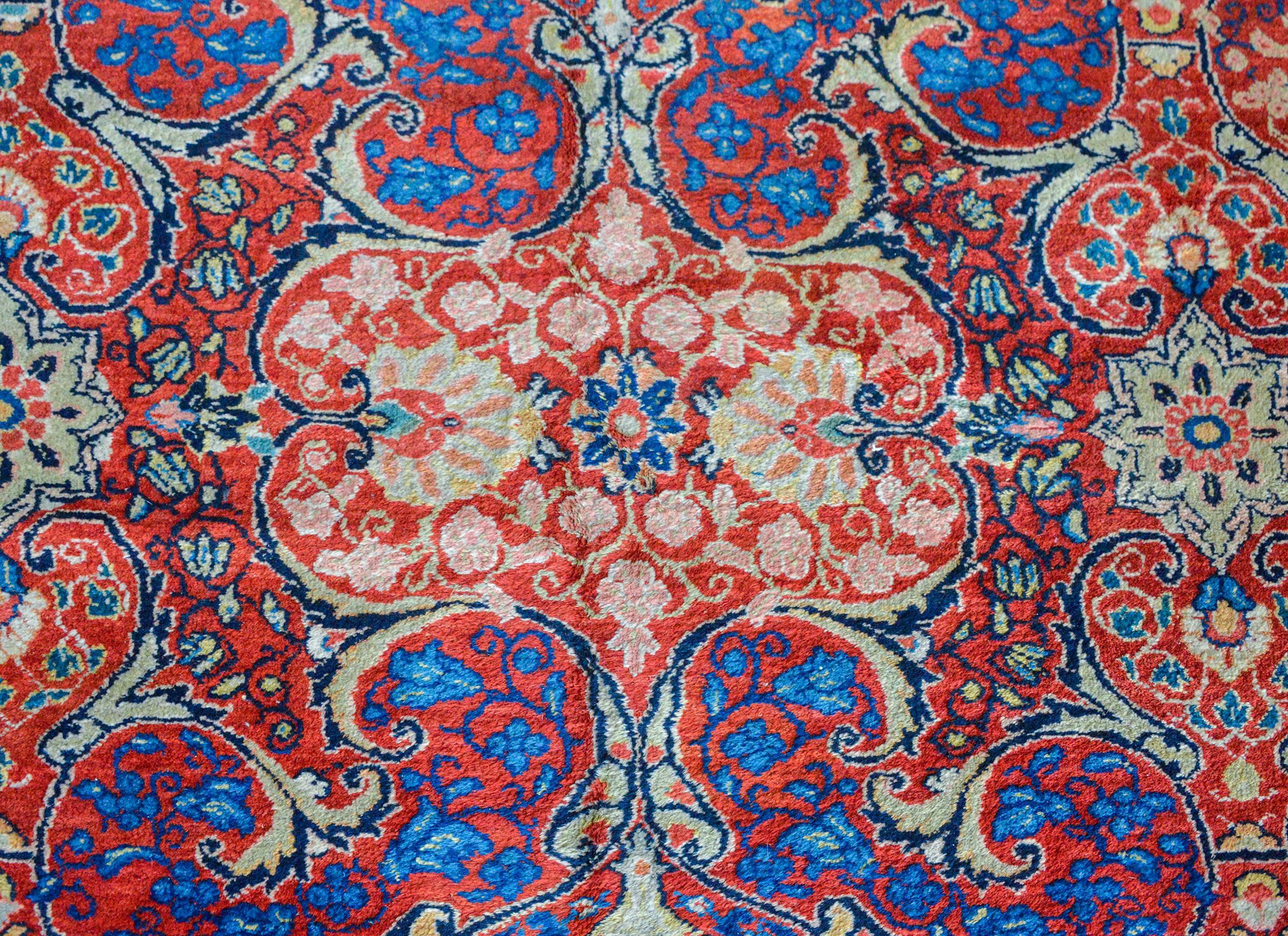 Persiano Sarouk Mahal dei primi del Novecento in vendita