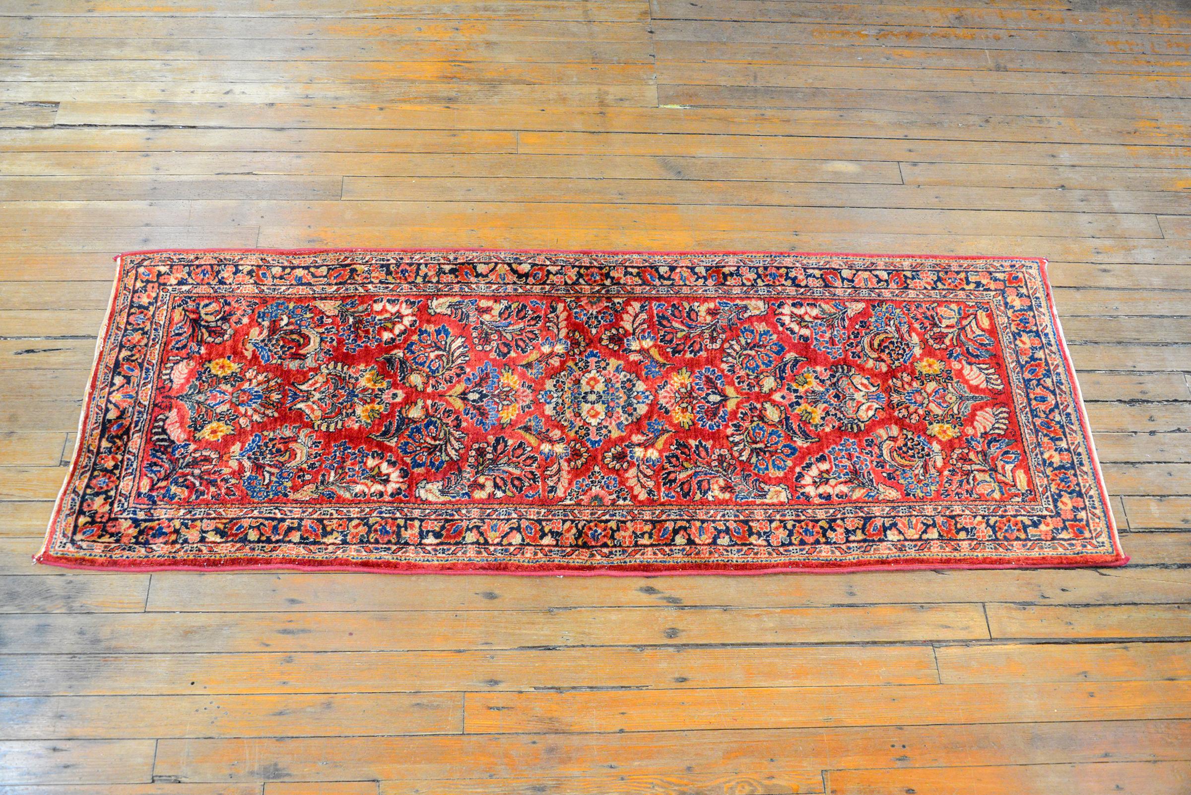 Early 20th Century Sarouk Rug 2