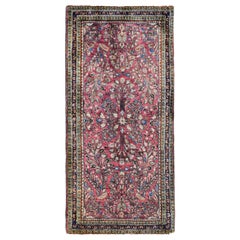 Early 20th Century Sarouk Rug