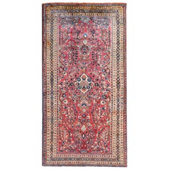 Early 20th Century Sarouk Rug