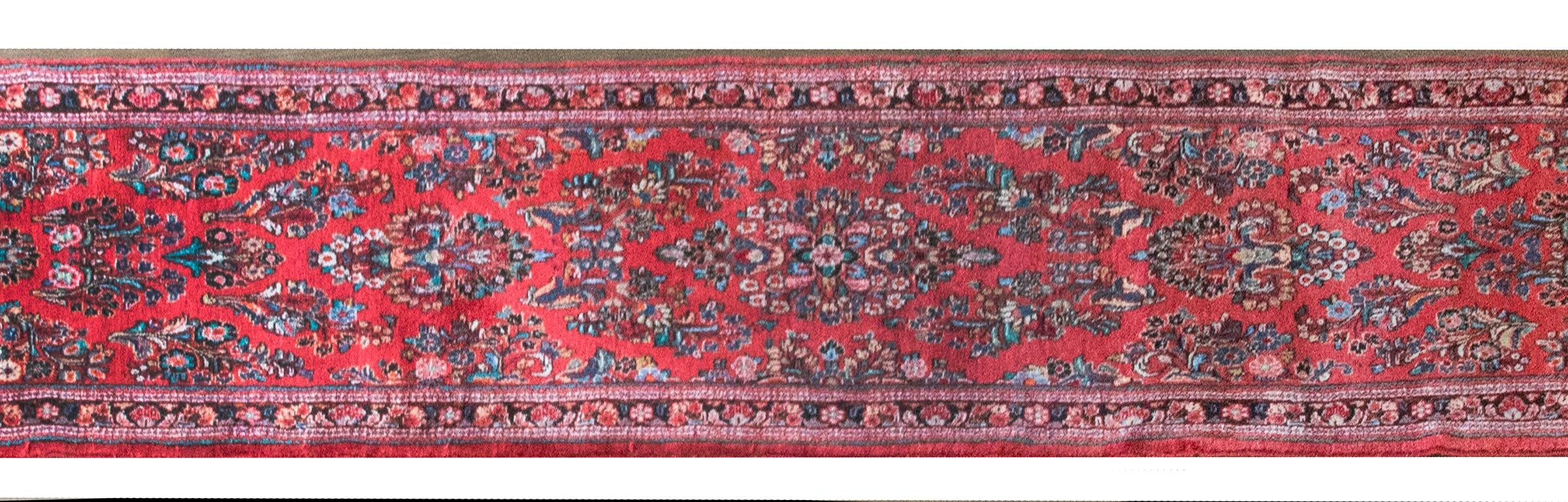 Sarouk Farahan Runer Sarouk dei primi del Novecento in vendita