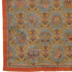 Early 20th Century Savonnerie Style Rug