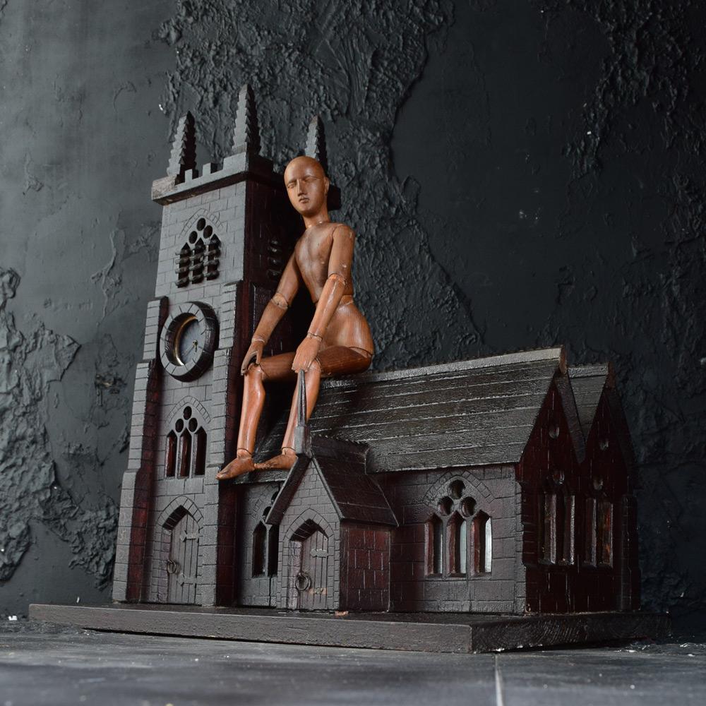 model church building