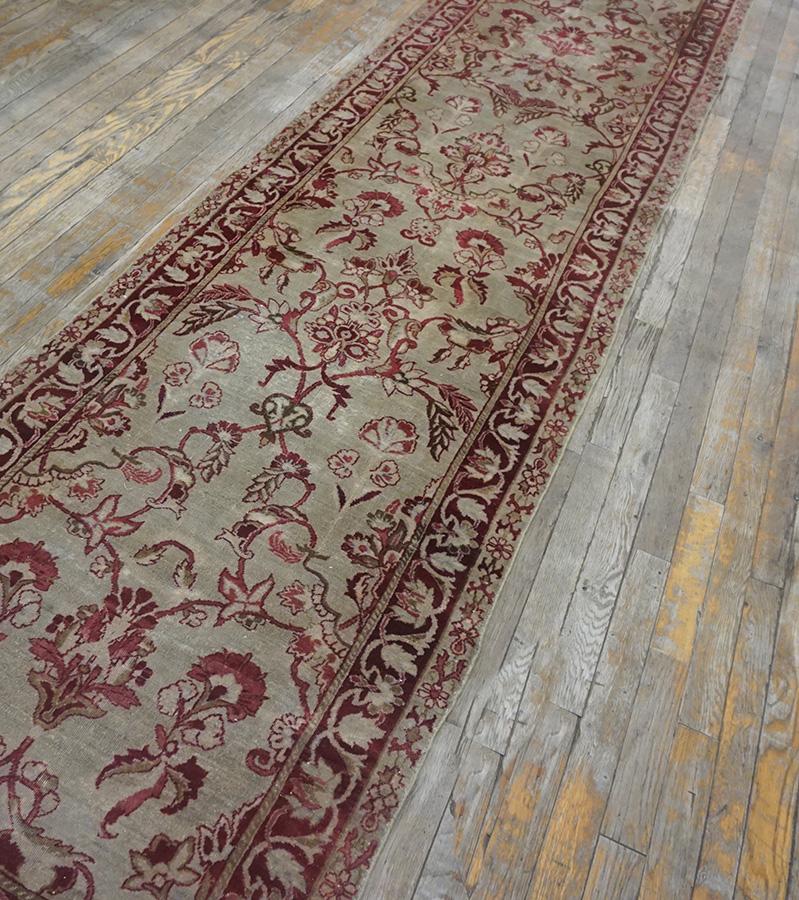 Principios del siglo XX S.E. Alfombra Persa Kirman 2' 6 