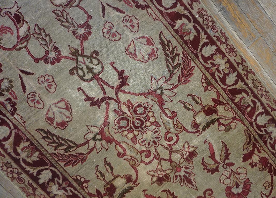 Principios del siglo XX S.E. Alfombra persa Kirman Anudado a mano en venta
