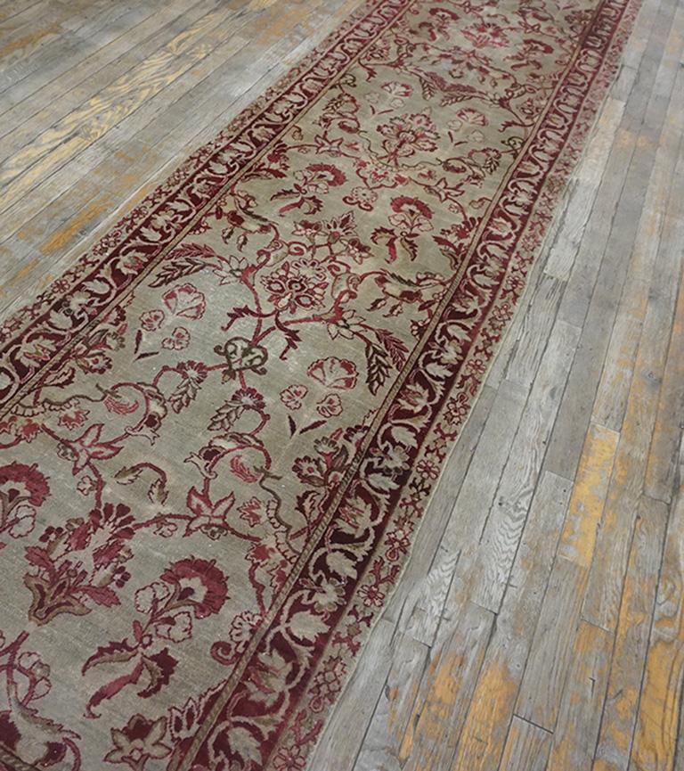 Principios del siglo XX S.E. Alfombra persa Kirman principios del siglo XX en venta