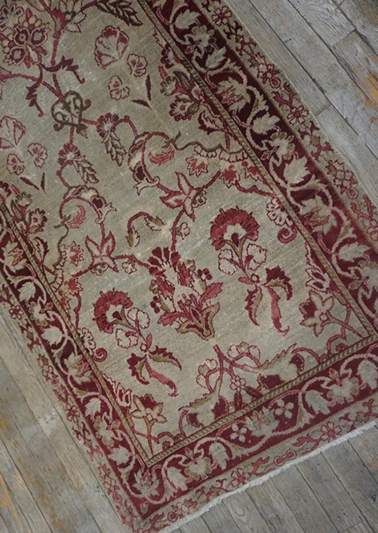Principios del siglo XX S.E. Alfombra persa Kirman Lana en venta