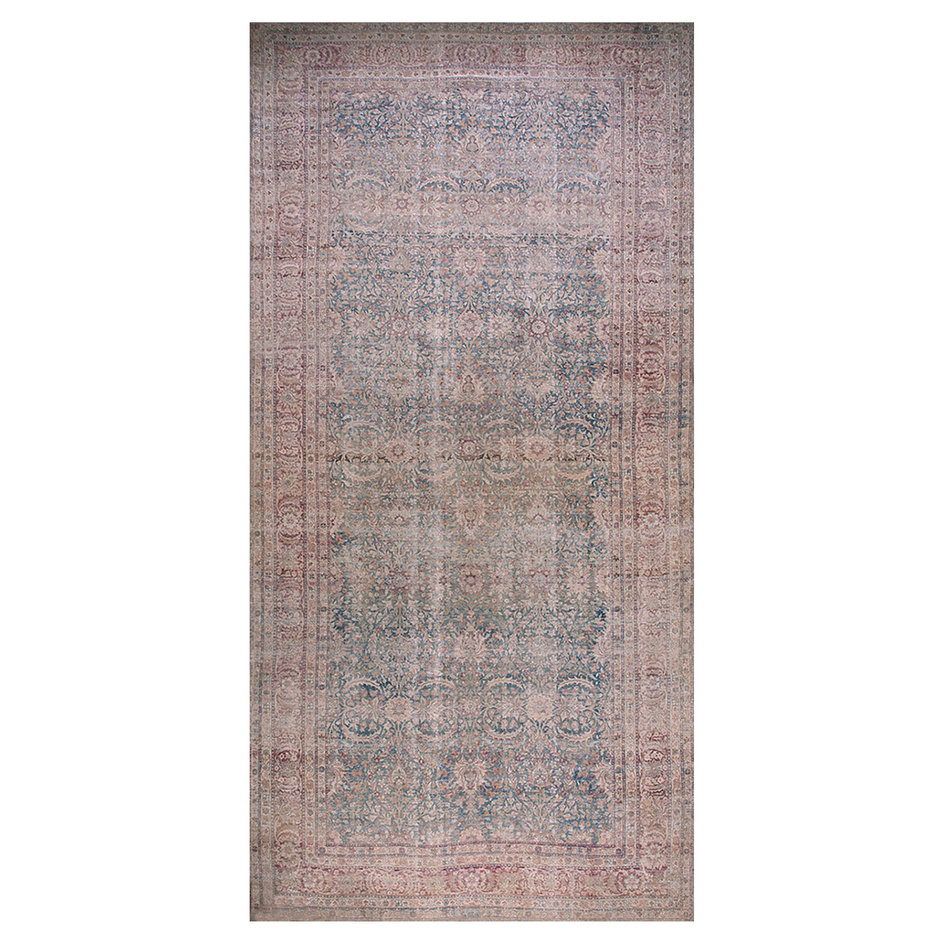 Principios del siglo XX S.E. Alfombra persa Kirman en venta
