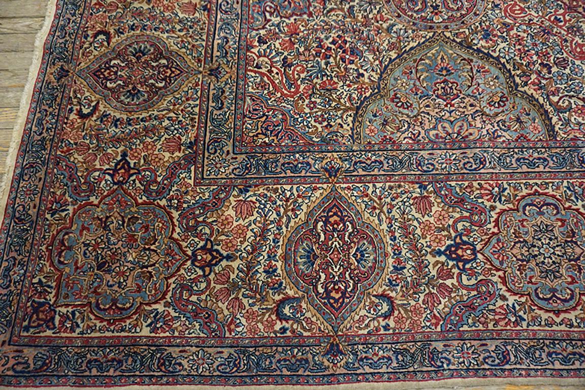 Anfang 20. Jahrhundert S.E. Persischer Kirman (Frühes 20. Jahrhundert) im Angebot