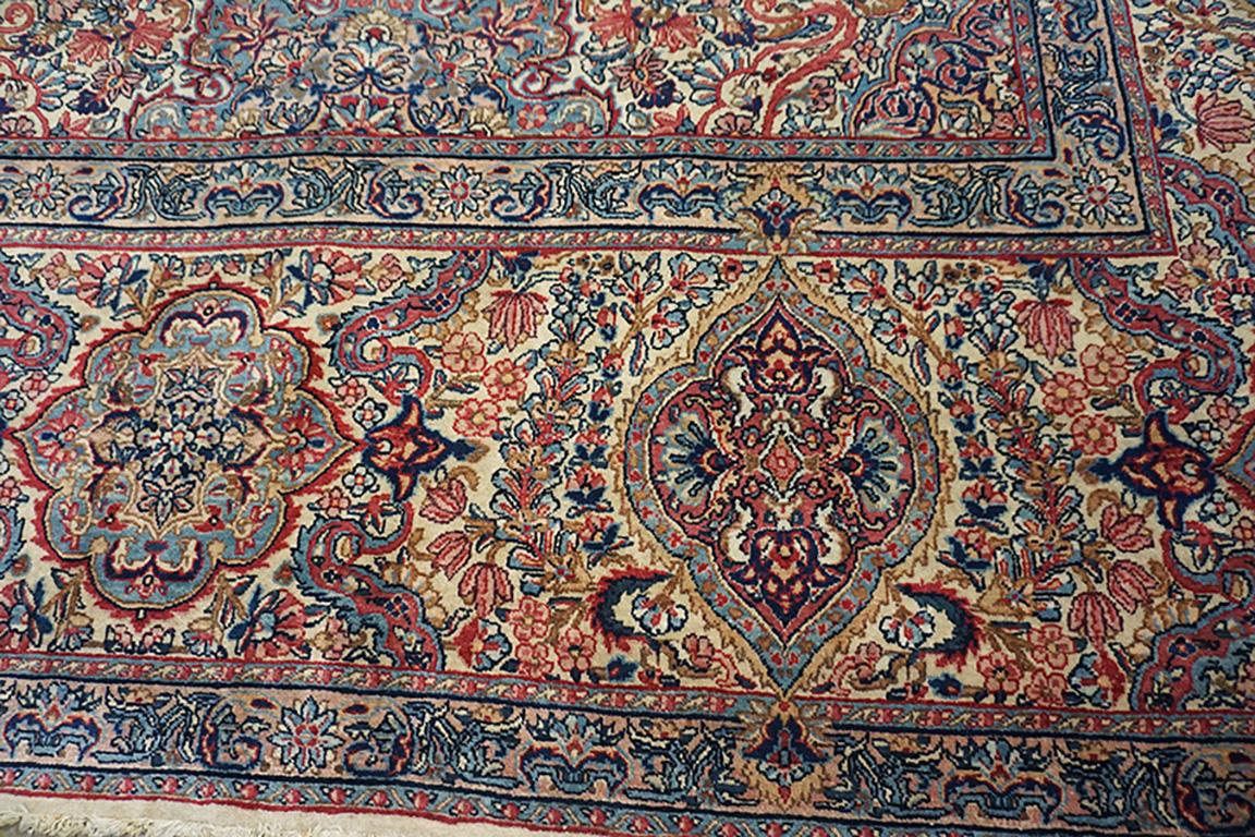 Anfang 20. Jahrhundert S.E. Persischer Kirman im Angebot 1