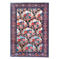 Early 20th Century Senneh Rug