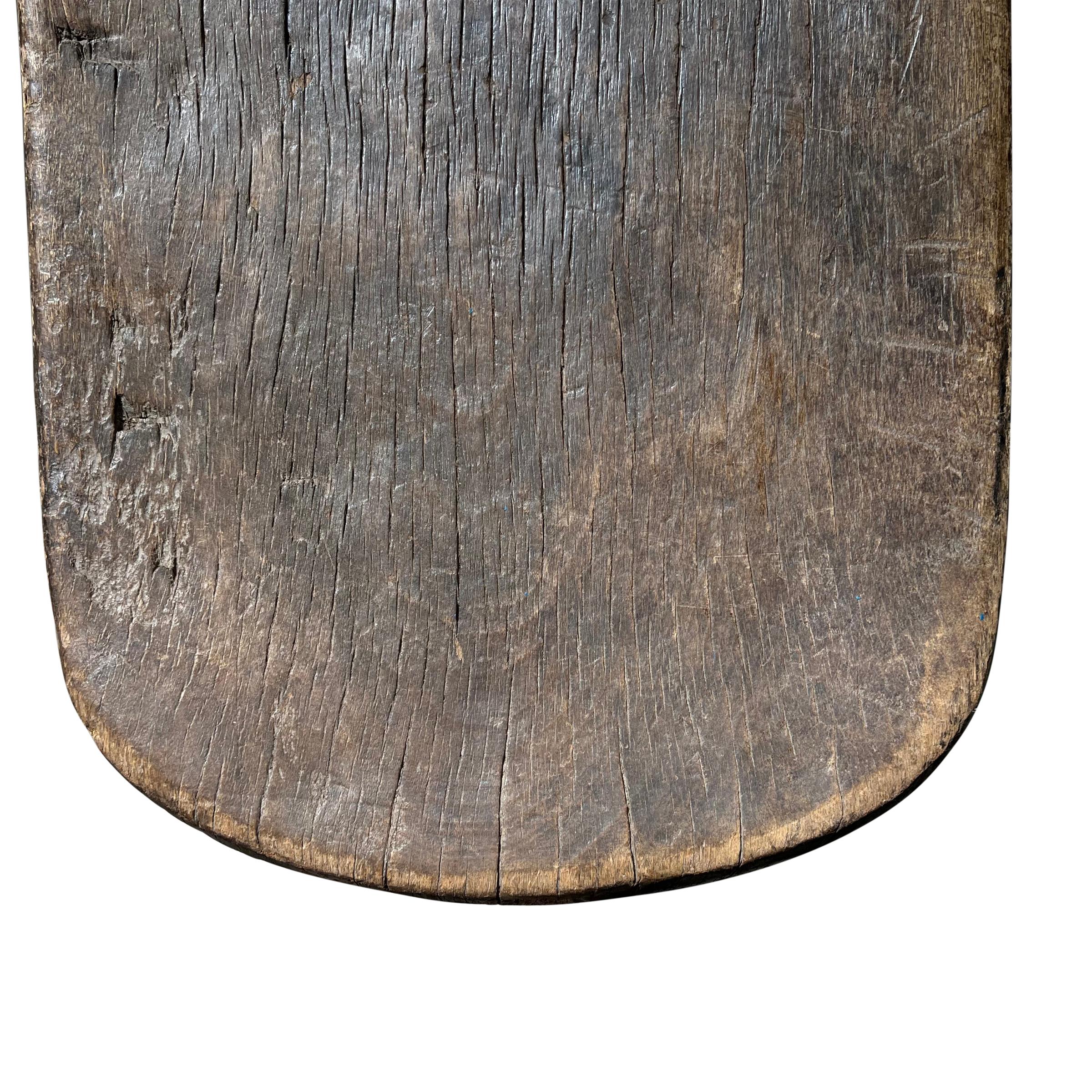 Early 20th Century Senufo Table For Sale 3
