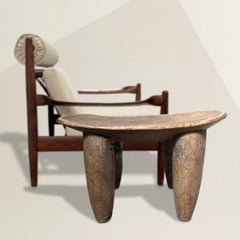 Early 20th Century Senufo Table