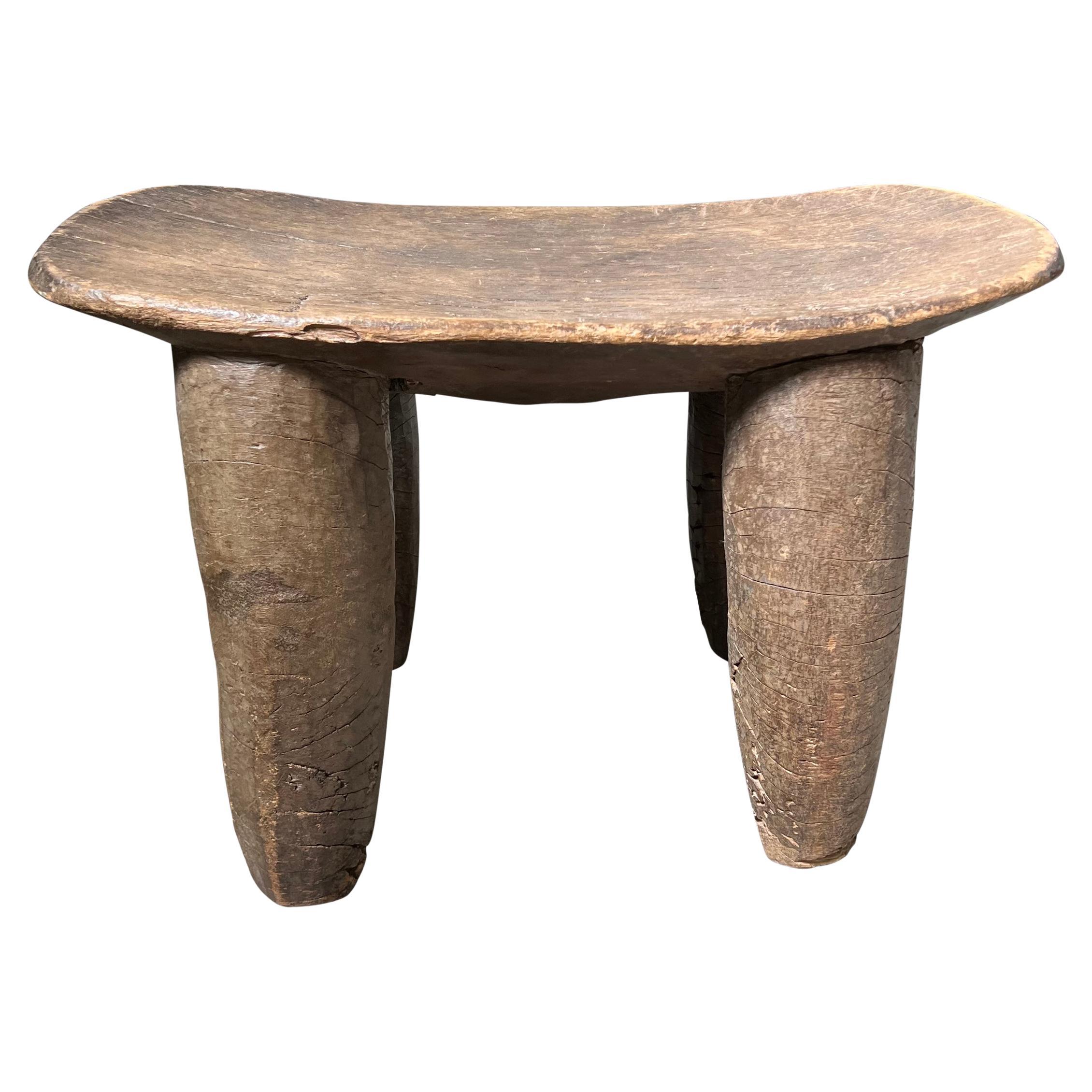 Rustic Early 20th Century Senufo Table For Sale