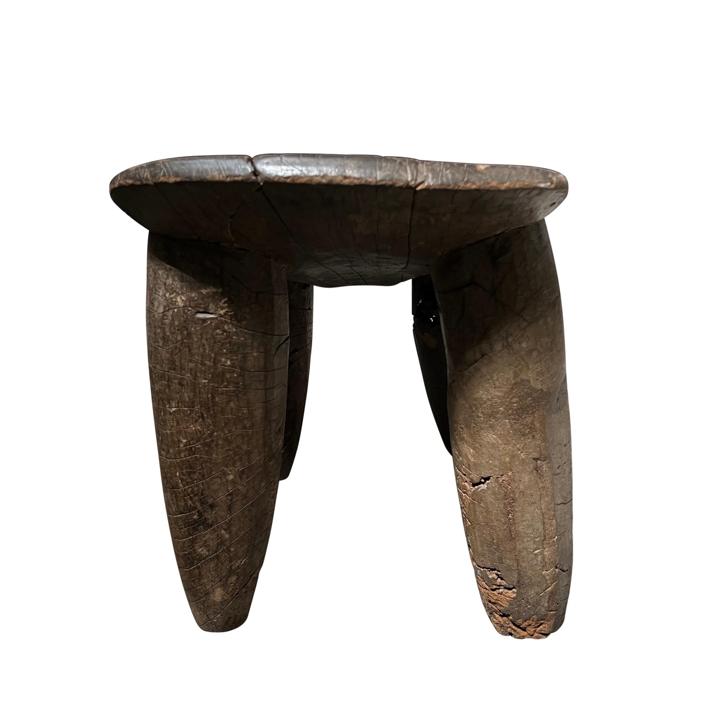 Wood Early 20th Century Senufo Table For Sale
